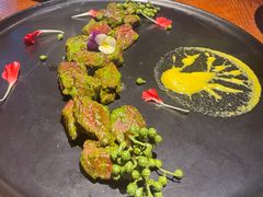 椒麻安格斯雪花小牛肉-映水芙蓉(上海万象城店)