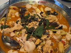-聚味罗记大排檔·烧烤·鲜鱼杂·甲鱼煲(科学馆店)