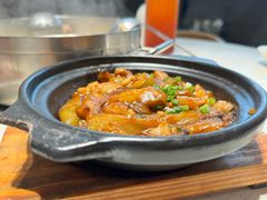 -肥仔文澳门猪骨煲(南京西路店)