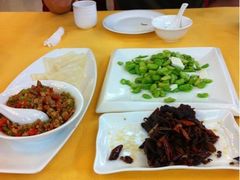牛干巴-蝴蝶泉宾馆-中餐厅