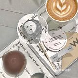 咖啡也出盲盒了⁉️棒棒糖，可爱的刚刚好‼️