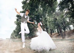 -金公主精品婚纱摄影