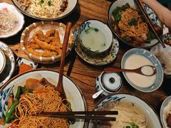 -贡梅老面馆·蟹粉面·无锡特色小吃(南长街主推店)