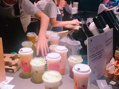 -喜茶(北京三里屯太古里店)