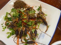 -老张烤羊(王哥庄店)