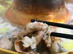 -白家火锅烧烤清真(明星小区店)