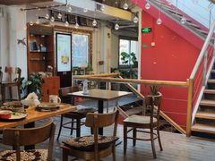 大堂-雕刻时光咖啡馆(北航店)