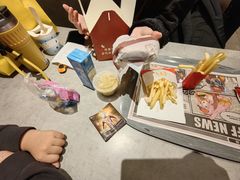 -麦当劳(金桥店)