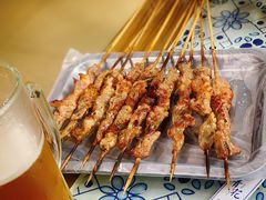 羊肉串-回香楼大连新派清真菜