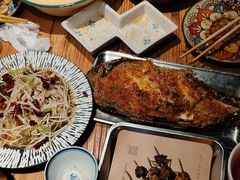 -阿记烧烤(英达路店)