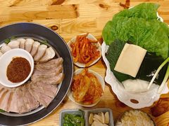 -元奶奶包饭(公新银浦店)