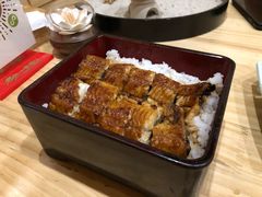 鳗鱼饭-京怀石·壬生