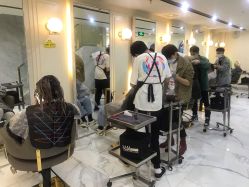-3AM HAIR SALON染发接发