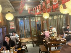 -杨老头鲜货烧烤(太古里店)