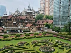 -马勒别墅饭店(静安寺店)