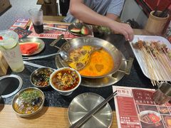 -旺蜀主成都串串火锅(西直门凯德MALL店)