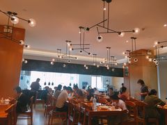 大堂-粤域茶餐厅