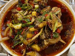 -宝记烧烤·碳锅羊肉·羊蝎子火锅·夜食社(文体路创始店)