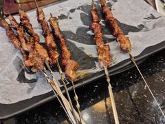 牛肉大串-瑞杰烧烤店·24小时营业(山东路店)