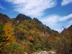 -秦岭风景区