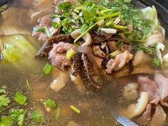 -谢老五跷脚牛肉·非遗传承店