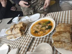 -知一馨香熏肉大饼(抚顺石化大学店)