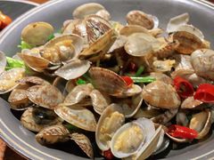 -前海沿·青岛菜(大拇指广场石老人店)