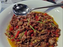 小炒黄牛肉-正兴蜀园(科技园区店)