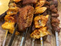 -新疆巴州金丝特餐厅(大钟寺店)