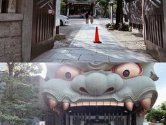 -难波八坂神社