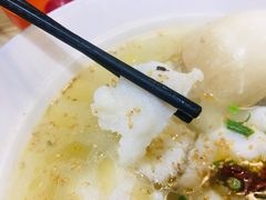 -乐达酸菜鱼面(山师东路店)