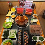 今日的温暖和幸福感是铜锅涮肉给的！