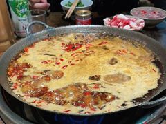 -四小区火锅·巷子里的重庆火锅(花照壁店)