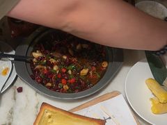 -绿茶餐厅(深圳龙华天虹购物中心店)