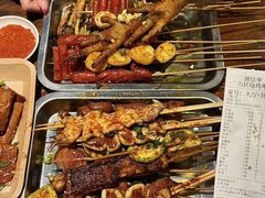 -为民烧烤吧.自贡爆炒菜(收录10年好店)