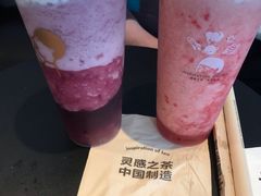 -喜茶(上海五角场万达店)