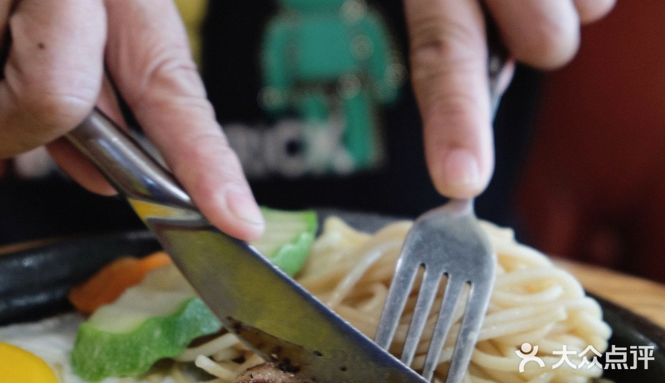 清远美食 | 顺盈广场高性价比牛扒套餐