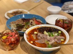 贵凤凰贵州羊肉粉-贵凤凰贵州米粉(望京店)