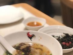 莆田扁肉汤（位）-莆田餐厅PUTIEN(深圳湾万象城家宴店)