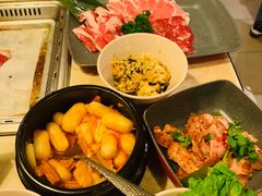 -新石器烤肉(中房金谊广场店)