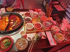 -江北北火锅馆·公路夜市(魏公村店)