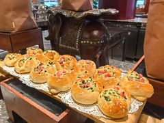 -重庆丽苑维景国际大酒店·海鲜自助餐厅