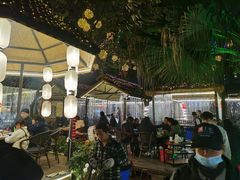 -醉月城西昌火盆烧烤(天府店)