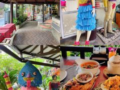 -卷心菜和避孕套餐厅(Pattaya)