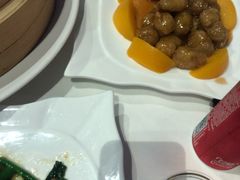 -广州塔晖粤轩中餐厅