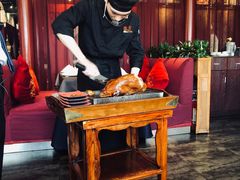 羲和烤鸭-羲和雅苑•北京烤鸭(平安国际金融中心店)