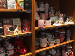 -星巴克臻选(深圳龙岗万科店)