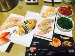 -友壹町寿司(嘉洲广场店)
