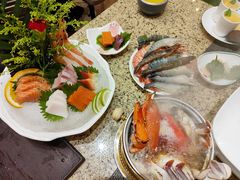 -丰卓会海鲜自助(中润大道店)