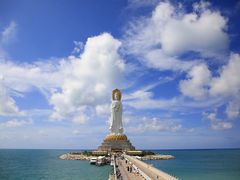 -三亚南山文化旅游区